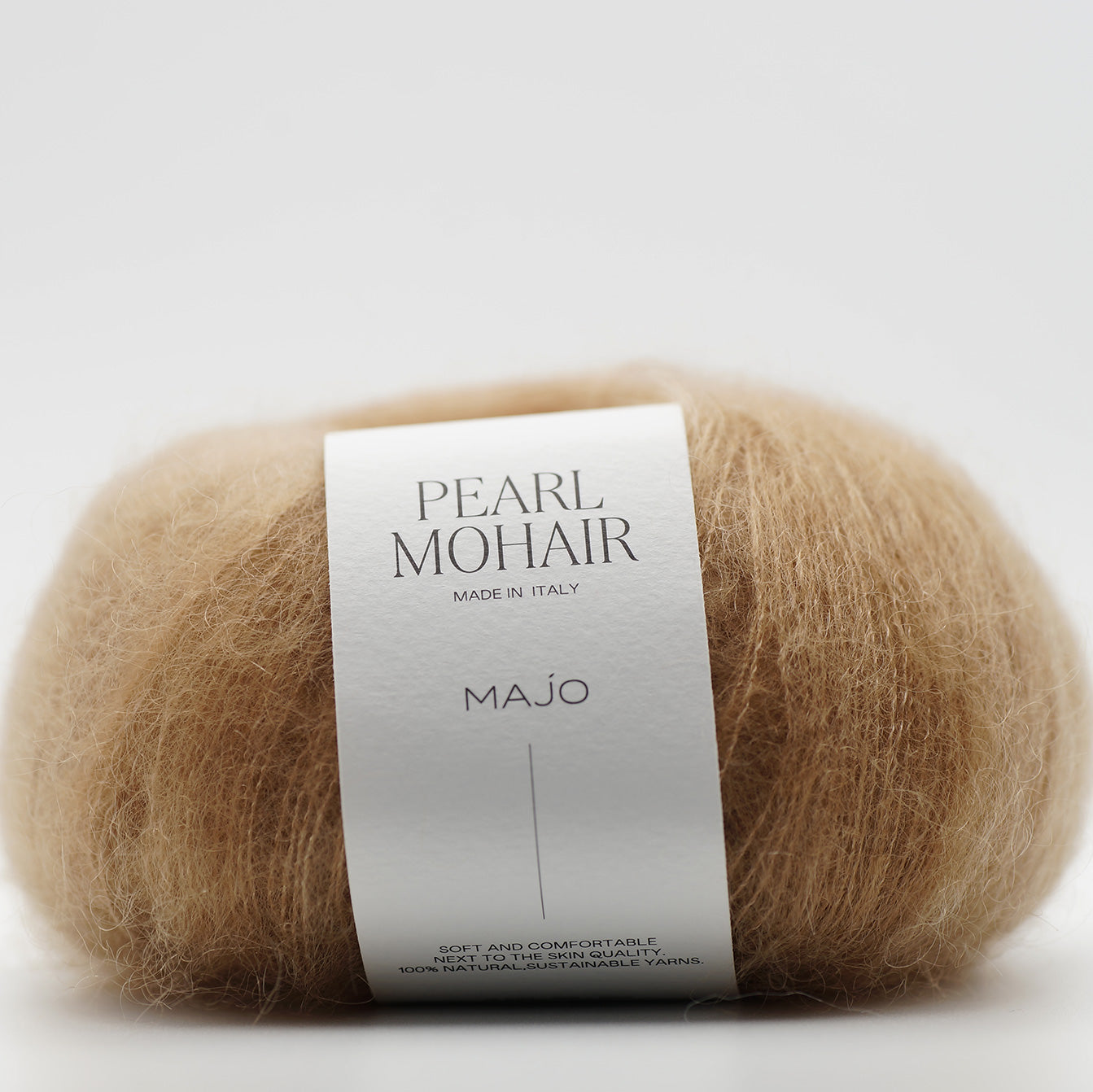 Pearl Mohair