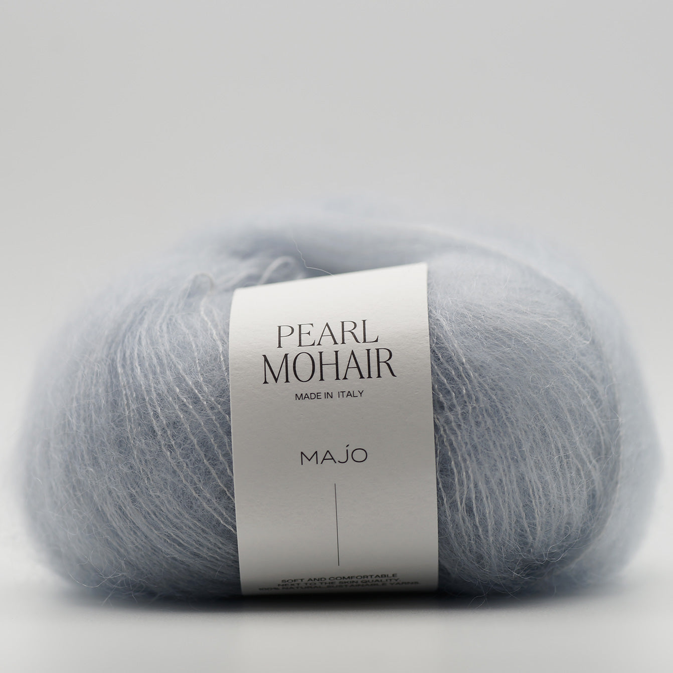 Pearl Mohair