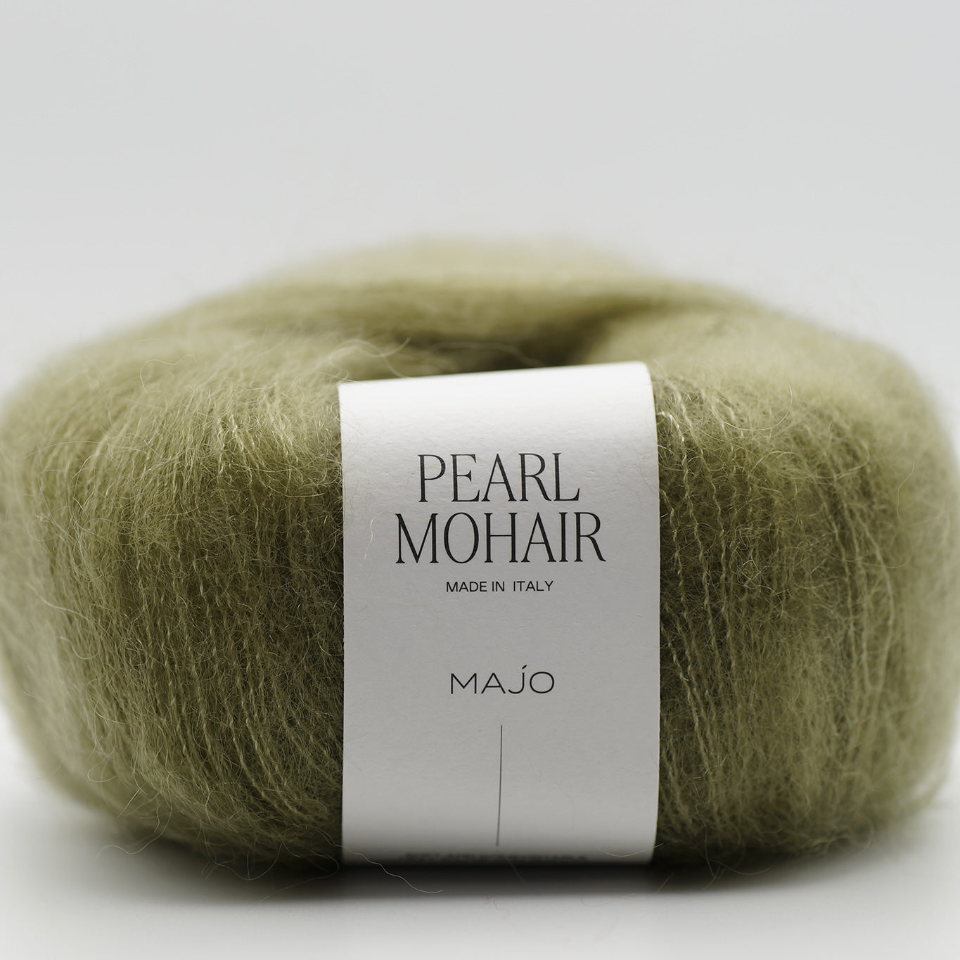 Pearl Mohair