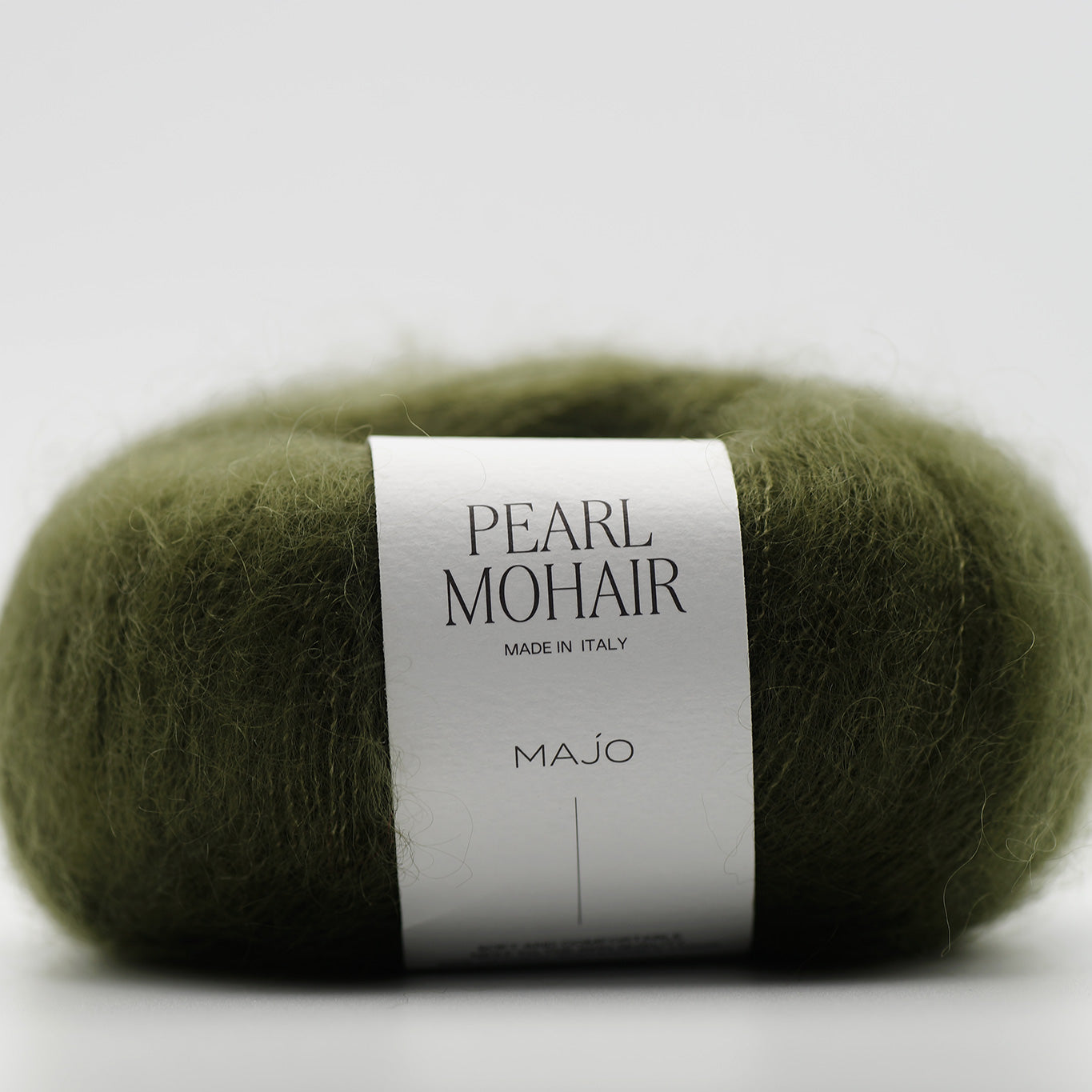 Pearl Mohair
