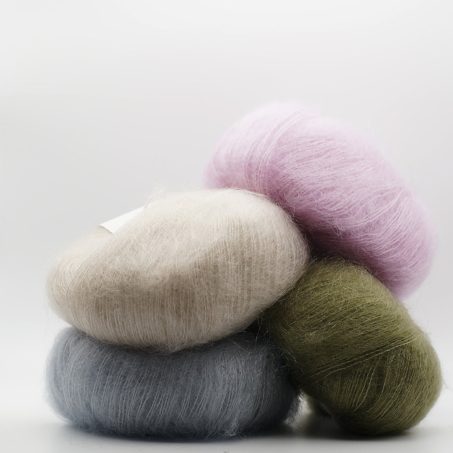 Pearl Mohair