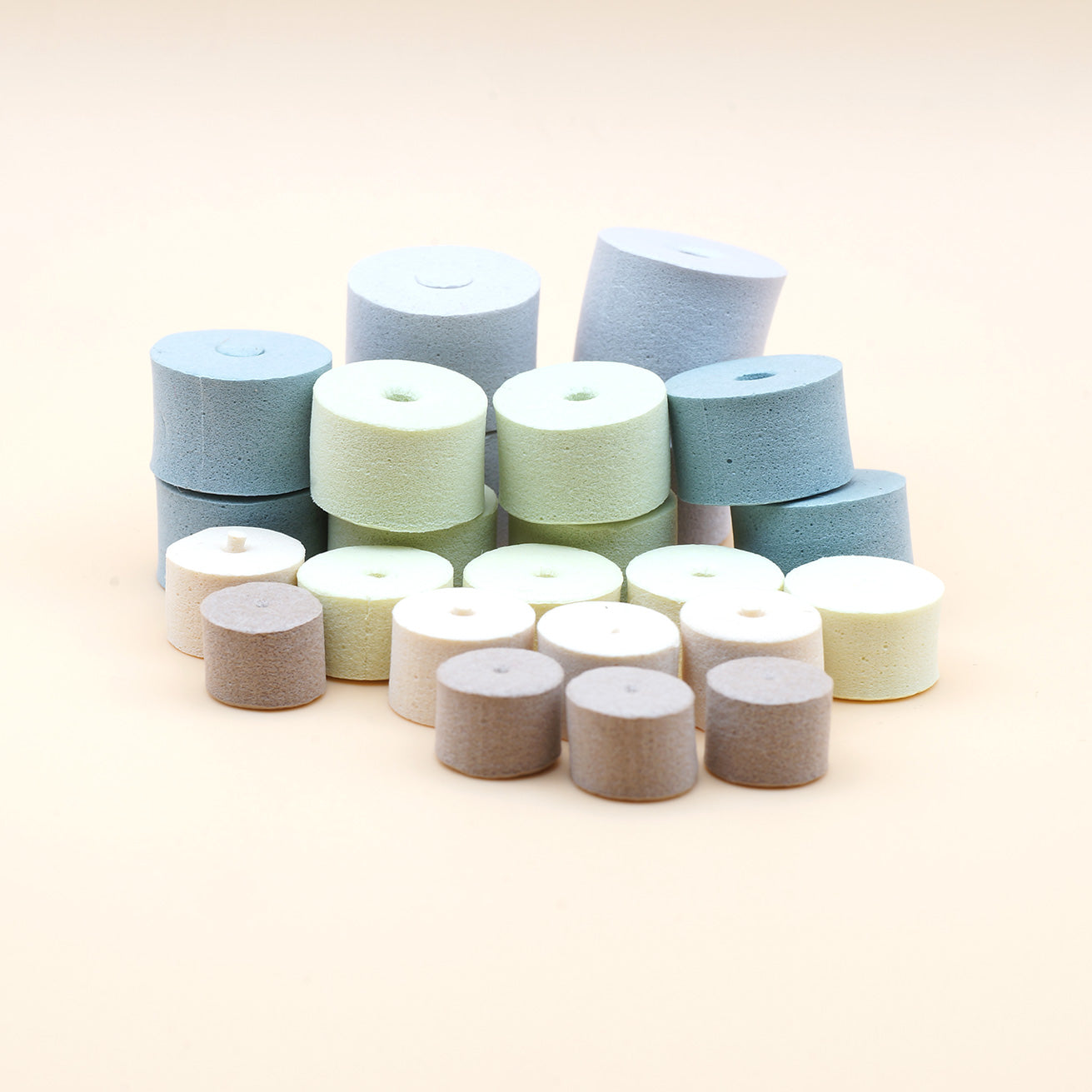 Mixed Stitch Stoppers