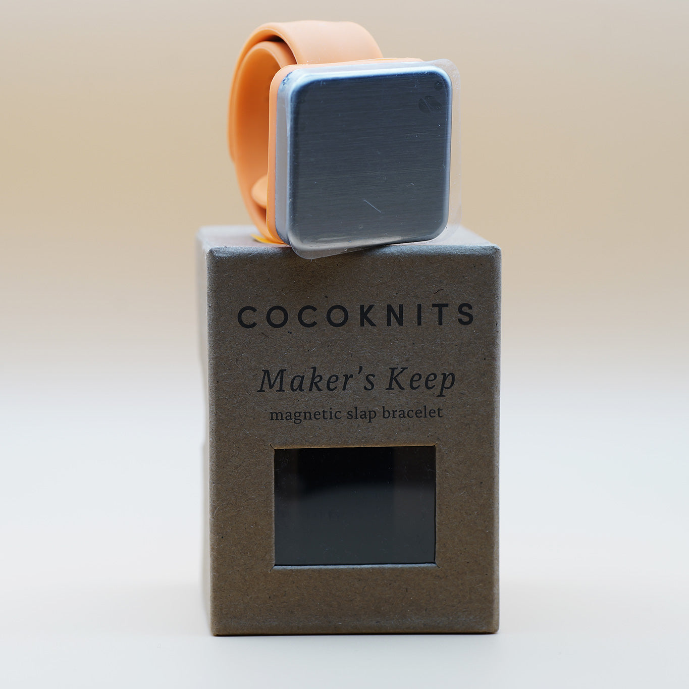 Maker's Keep Bracelet