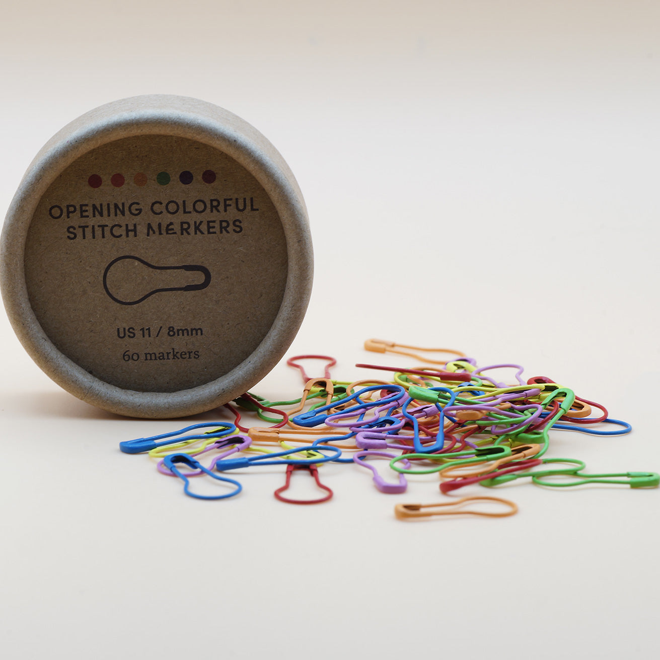 Opening Stitch Markers