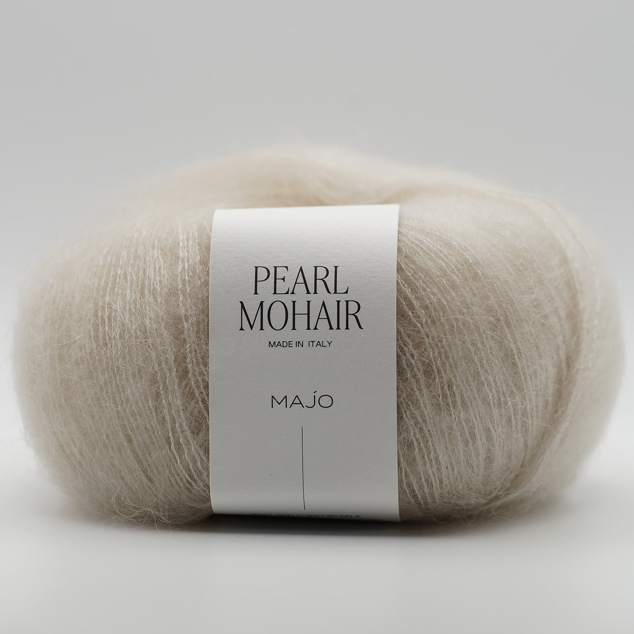 Pearl Mohair