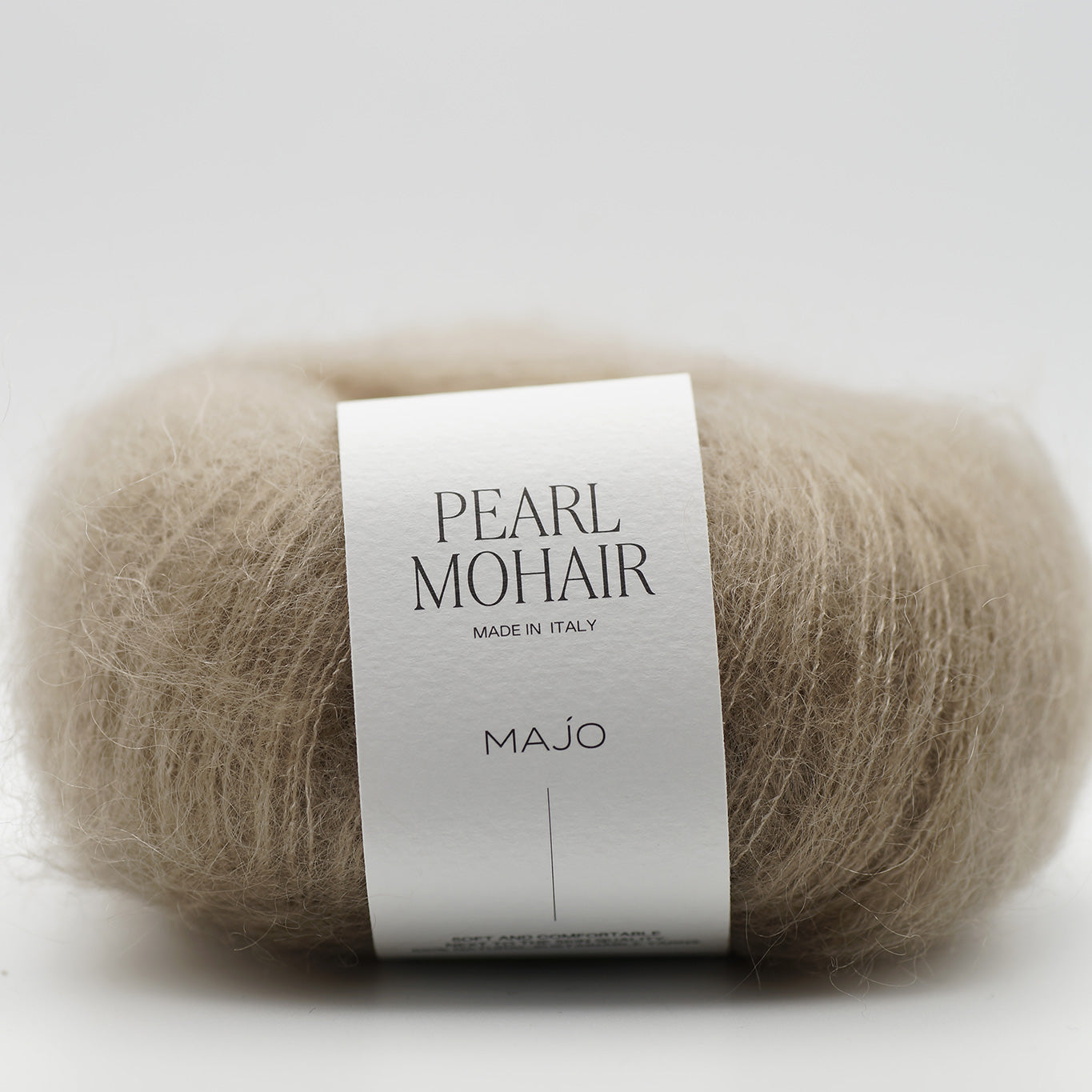 Pearl Mohair