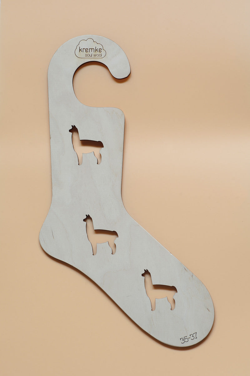 Sock stretcher set