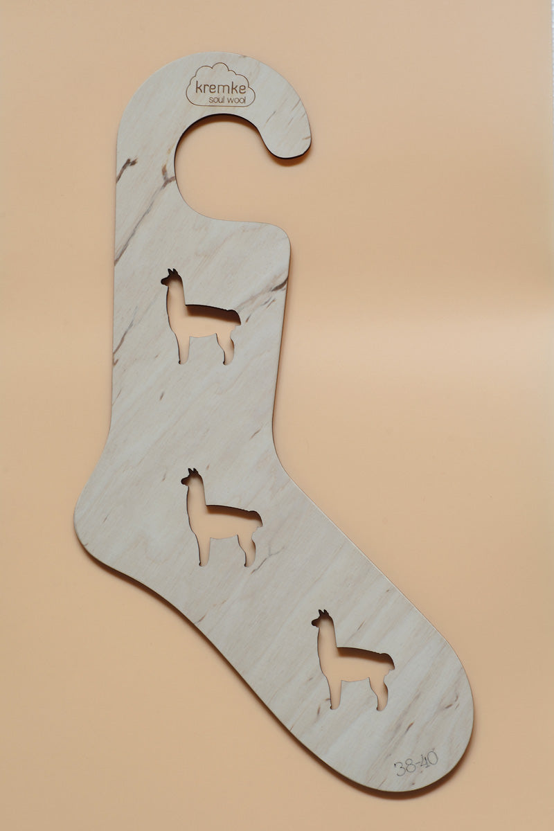 Sock stretcher set