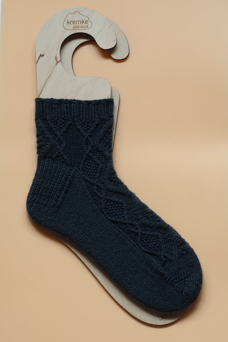Sock stretcher set